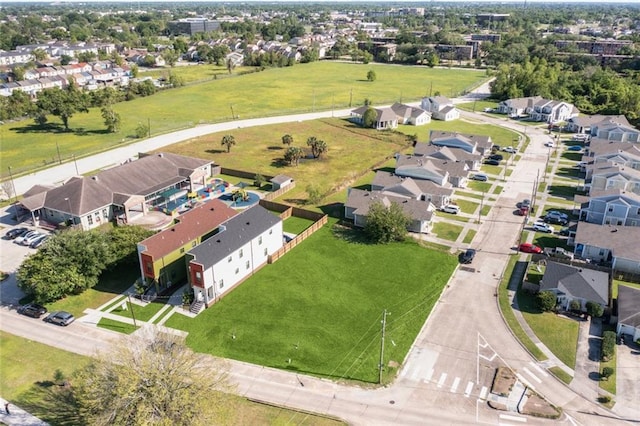 301113 Wall Blvd, New Orleans, LA 70114 - aerial perspective of suburban area