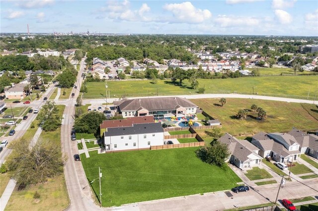 301113 Wall Blvd, New Orleans, LA 70114 - aerial perspective of suburban area
