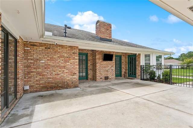 811 Franklin Ct, Slidell, LA 70458 - view of patio / terrace