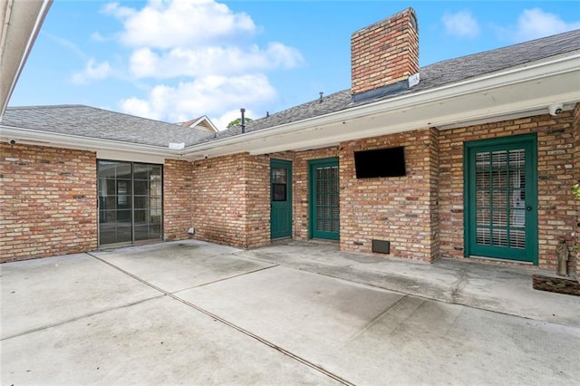 811 Franklin Ct, Slidell, LA 70458 - view of patio / terrace