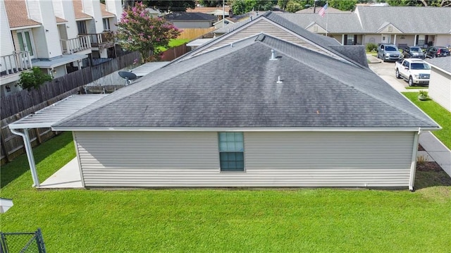 1700 Marseille Dr Unit 16, La Place, LA 70068 - aerial perspective of suburban area