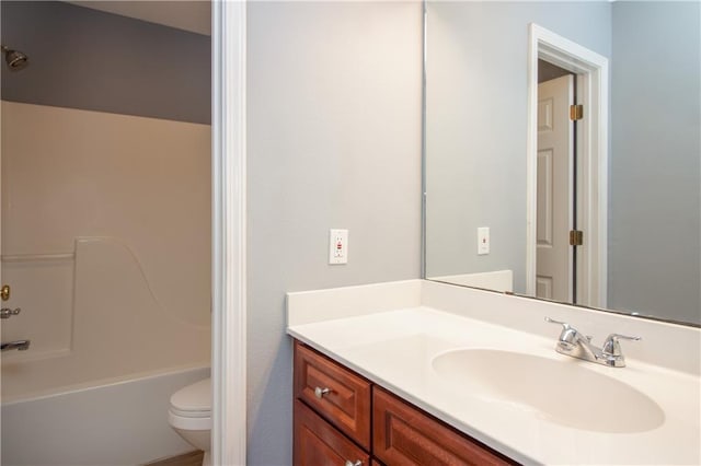 1700 Marseille Dr Unit 16, La Place, LA 70068 - full bath with vanity and  shower combination