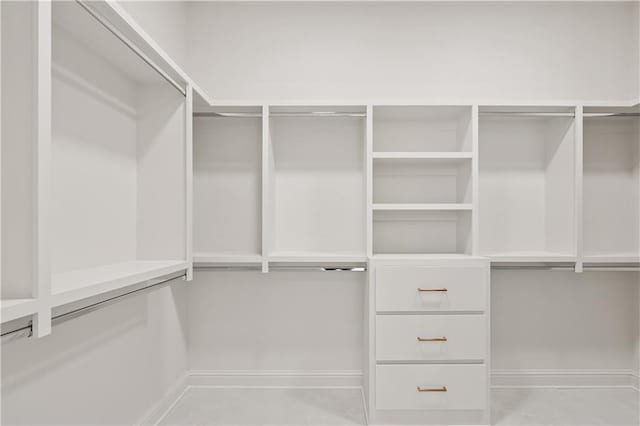 1337 Avenue Lacroix Ave, Lacroix, Covington, LA 70433 - view of walk in closet