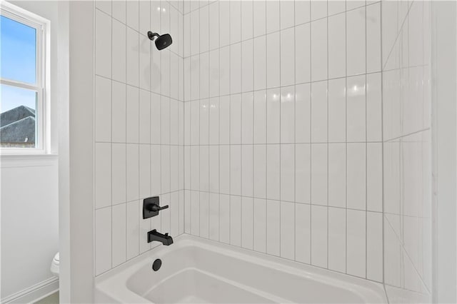 1337 Avenue Lacroix Ave, Lacroix, Covington, LA 70433 - full bath with toilet and  shower combination