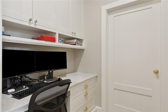 1193 Delta Ln, Covington, LA 70433 - view of home office