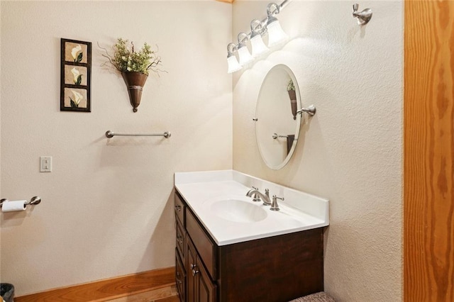75581 N Hayes Rd, Kentwood, LA 70444 - bathroom featuring vanity