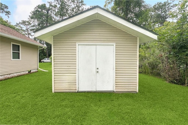 72433 Bullard St, Covington, LA 70435 - view of shed