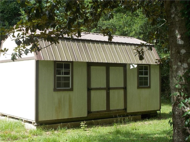 2112 Hamilton St, Franklinton, LA 70438 - view of shed