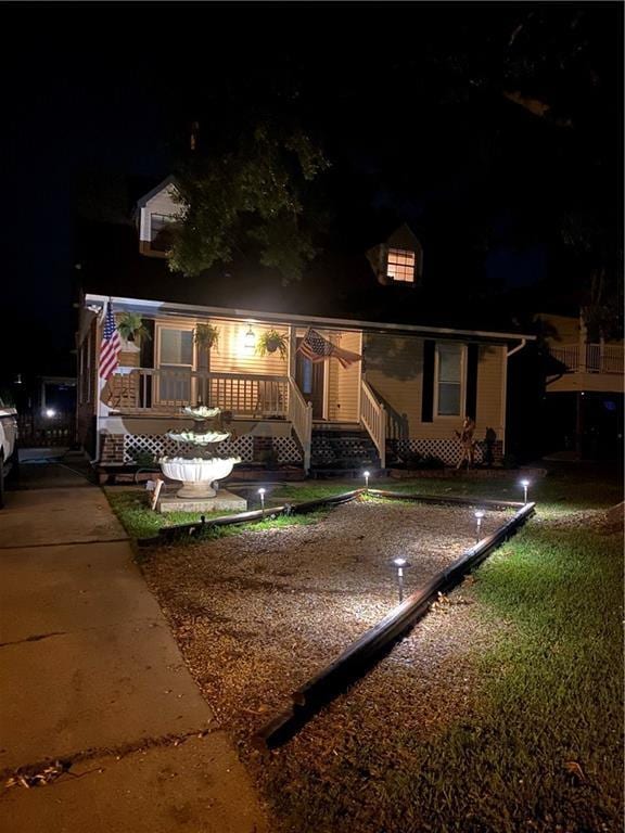3109 Bayou View Pl, Slidell, LA 70458 - view of front of property