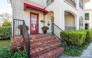 3929 Octavia St, New Orleans, LA 70125 - entrance to property featuring covered porch