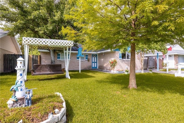 370 Cumberland Dr, Slidell, LA 70458 - view of yard
