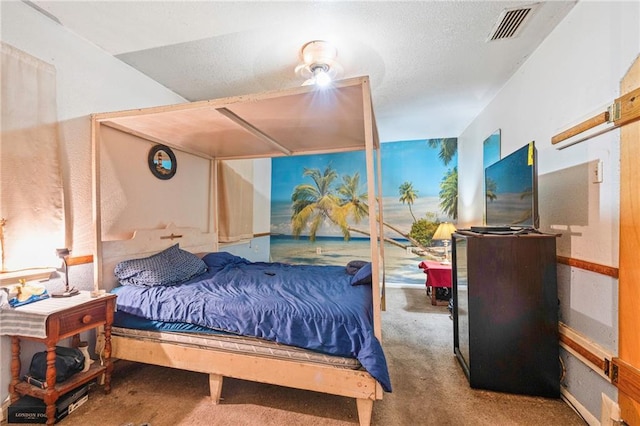370 Cumberland Dr, Slidell, LA 70458 - view of carpeted bedroom