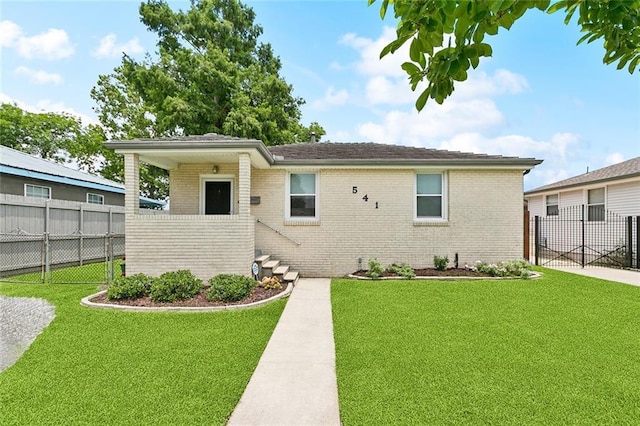 541 Gelpi Ave, Jefferson, LA 70121 - ranch-style home featuring brick siding