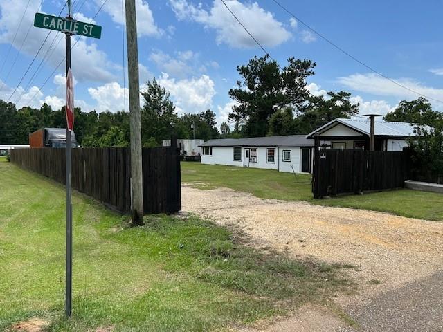 2310 Carlie St, Franklinton, LA 70438 - view of yard