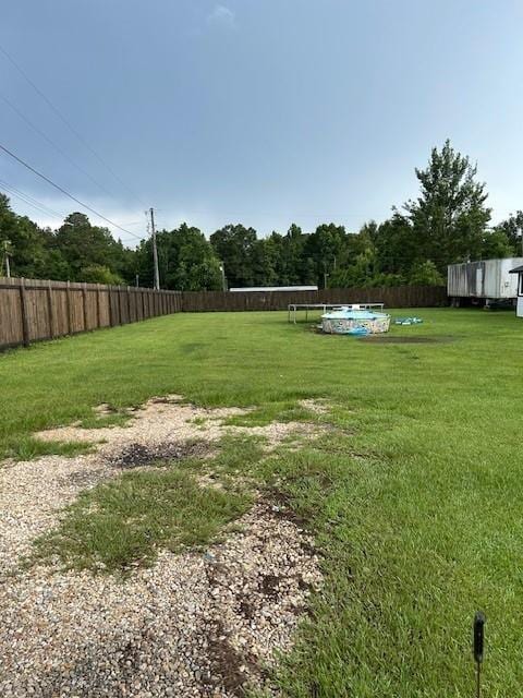 2310 Carlie St, Franklinton, LA 70438 - view of yard