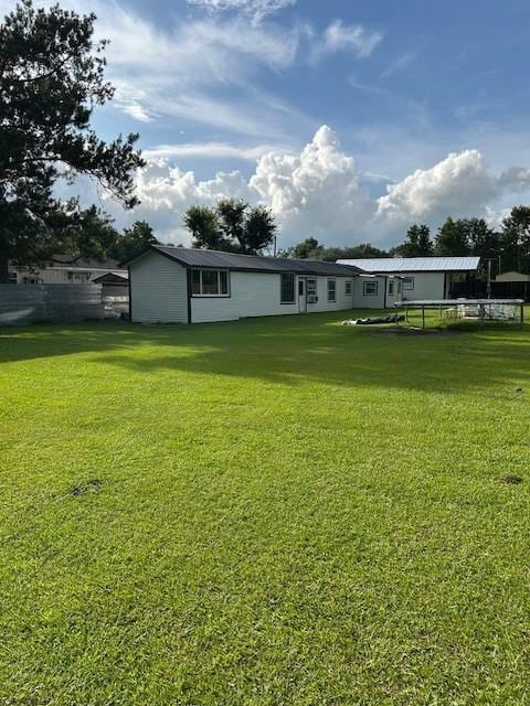 2310 Carlie St, Franklinton, LA 70438 - rear view of property