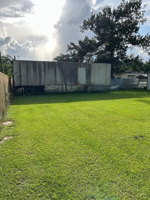 2310 Carlie St, Franklinton, LA 70438 - view of yard