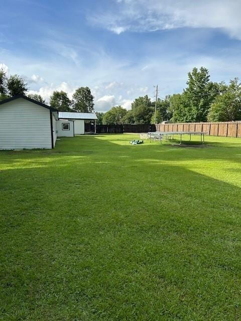 2310 Carlie St, Franklinton, LA 70438 - view of yard