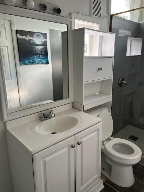 2310 Carlie St, Franklinton, LA 70438 - full bath with vanity and a shower stall