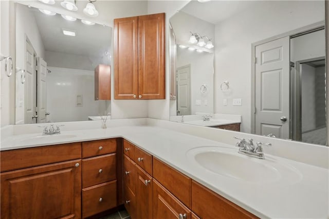 350 Emerald Forest Blvd Unit 21103, Covington, LA 70433 - bathroom featuring double vanity