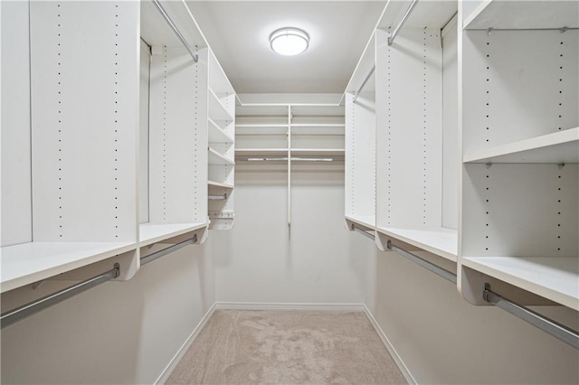 505 Rose St, Metairie, LA 70005 - walk in closet with light carpet