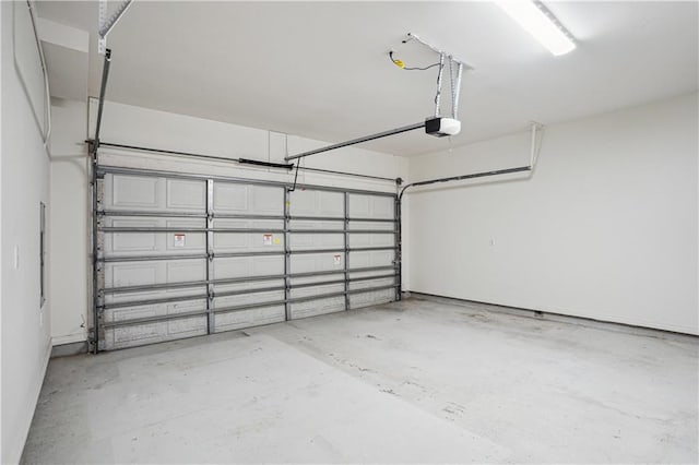 505 Rose St, Metairie, LA 70005 - garage with a garage door opener