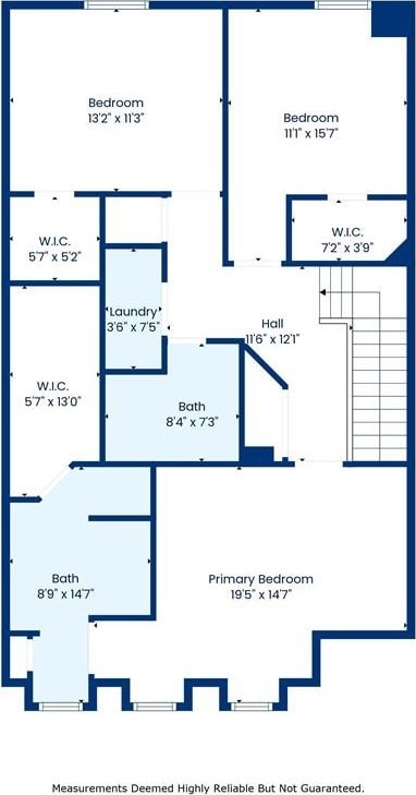 505 Rose St, Metairie, LA 70005 - view of property floor plan