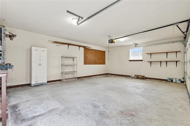 632 Brouilly Dr, Kenner, LA 70065 - garage with a garage door opener