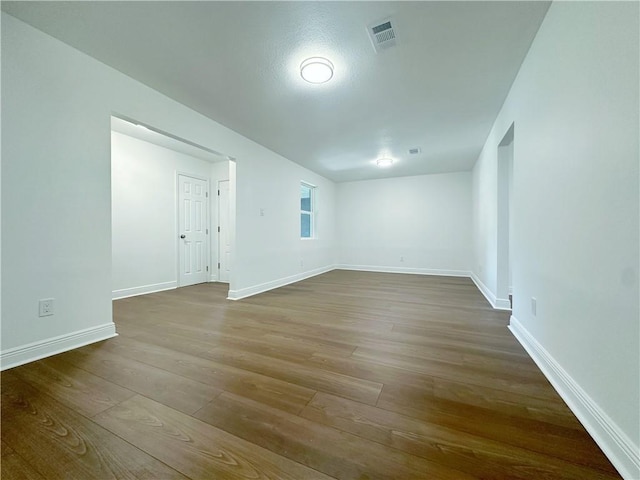 105 Kempsey Ct, Slidell, LA 70458 - empty room featuring dark wood-style floors and baseboards