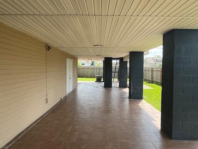 67 Carriage Ln Unit B, Destrehan, LA 70047 - view of patio / terrace