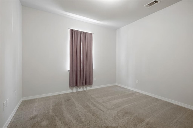 28794 Berry Todd Rd, Lacombe, LA 70445 - carpeted spare room featuring baseboards