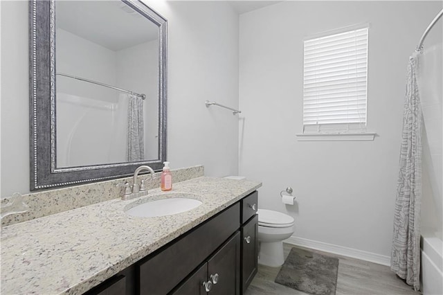 28794 Berry Todd Rd, Lacombe, LA 70445 - full bathroom with vanity and shower / tub combo