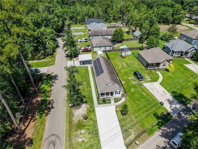28794 Berry Todd Rd, Lacombe, LA 70445 - aerial perspective of suburban area