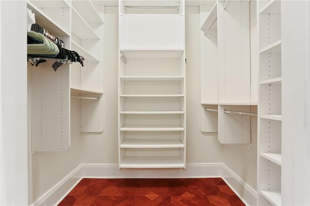 901 Henry Clay Ave, New Orleans, LA 70118 - view of walk in closet
