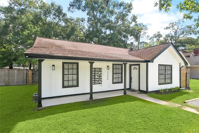 2306 Bluebird St, Slidell, LA 70460 - ranch-style house with roof with shingles