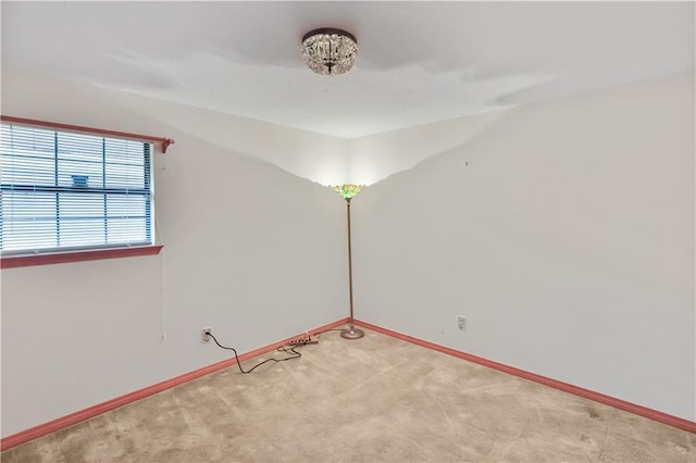 2820 Metairie Ct, Metairie, LA 70002 - carpeted empty room featuring baseboards