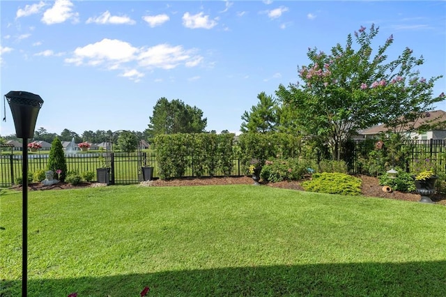 502 Terrace Lake Dr, Covington, LA 70435 - view of yard