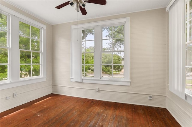 4149-51 Canal St, New Orleans, LA 70119 - unfurnished sunroom with healthy amount of natural light