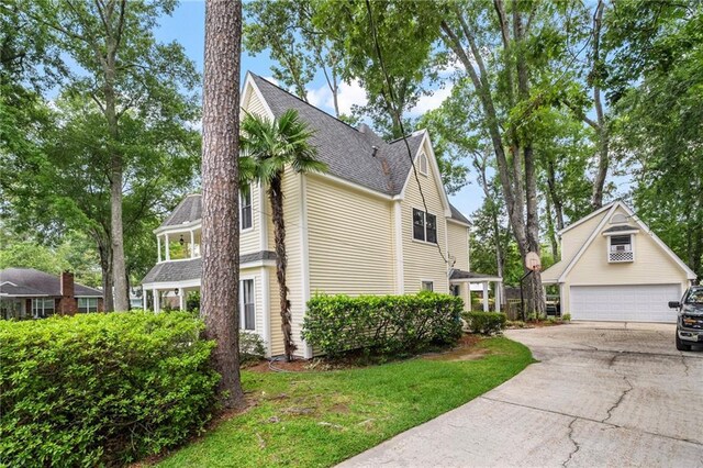 203 Mimosa Cir, Mandeville, LA 70471 - photo 24