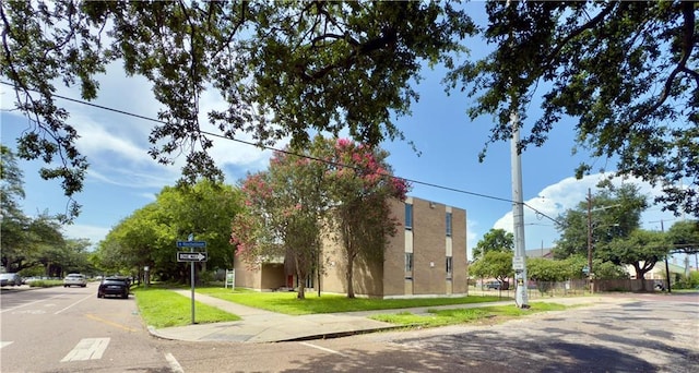 2401 Esplanade Ave, New Orleans, LA 70119