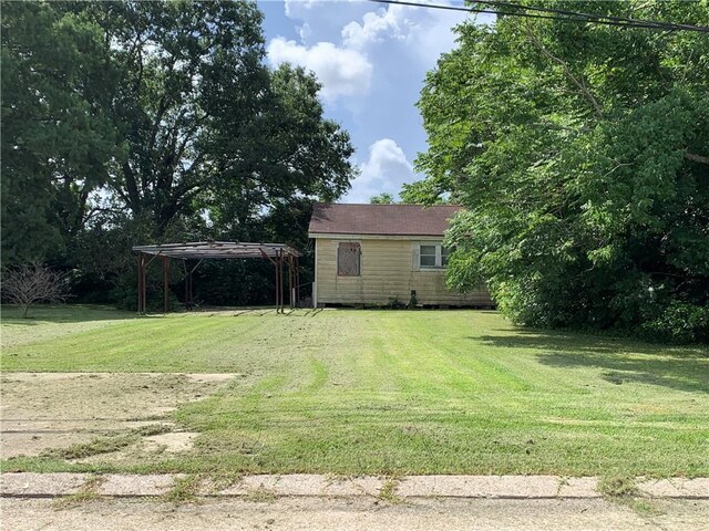 105 Q St, Belle Chasse, LA 70037