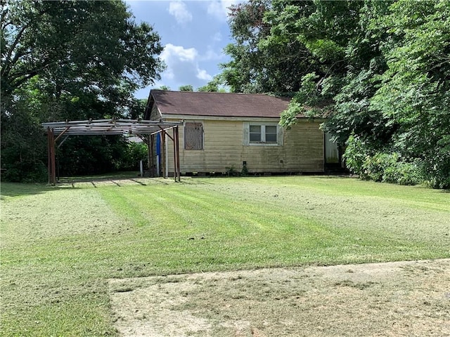 105 Q St, Belle Chasse, LA 70037