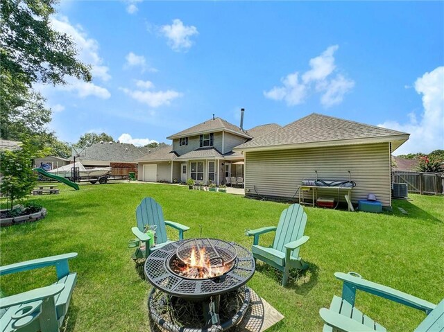 219 Lansdowne Dr, Slidell, LA 70461 - photo 24