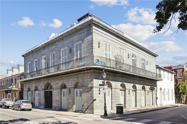 1303 Burgundy St Unit 14, New Orleans, LA 70116 - view of property