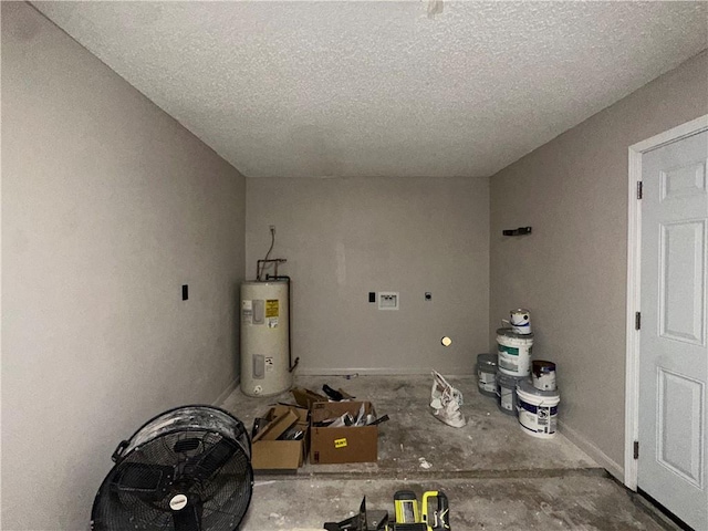 2012 S Sugar Ridge Rd, La Place, LA 70068 - utilities with electric water heater
