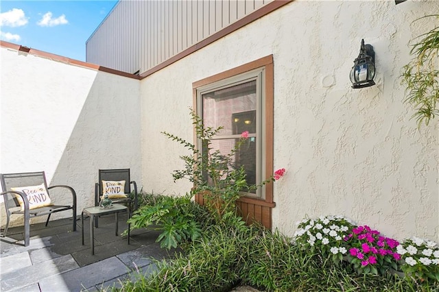 425 Eden Isles Blvd, Slidell, LA 70458 - view of patio