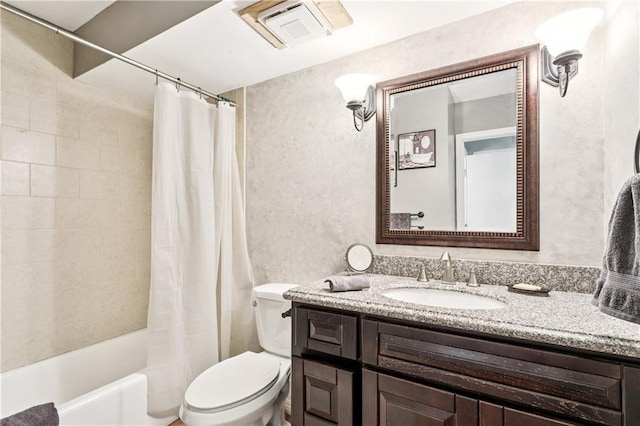 425 Eden Isles Blvd, Slidell, LA 70458 - full bath with vanity and shower / tub combo
