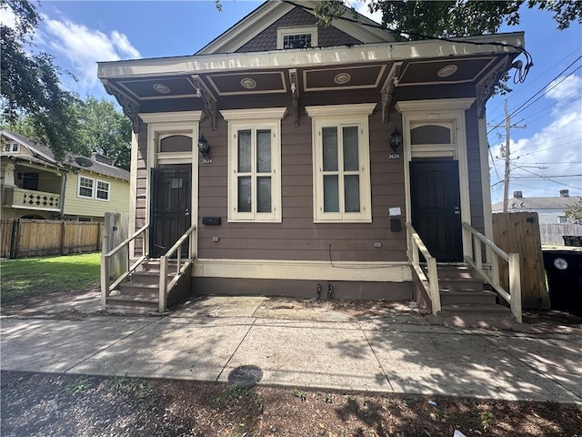 2624-2626 Jackson Ave, New Orleans, LA 70113 - view of front of home