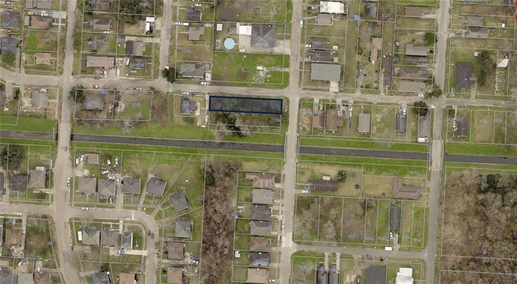 1801 Odeon Ave, New Orleans, LA 70114