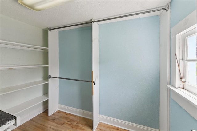 922 Lafayette St, Gretna, LA 70053 - spacious closet with wood finished floors